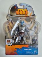 Star Wars Rebels SL07 Jango Fett, Verzamelen, Star Wars, Ophalen of Verzenden, Nieuw, Actiefiguurtje