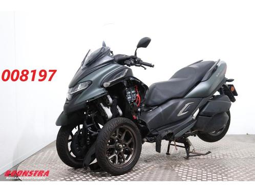 Yamaha Tricity 300 Tricity 300 ABS (bj 2022), Motoren, Motoren | Schademotoren, Scooter, Yamaha, 12 t/m 35 kW