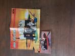 2x Lego instructies 90s ridderlego, Kinderen en Baby's, Speelgoed | Duplo en Lego, Ophalen of Verzenden, Gebruikt