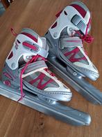 Nijdam verstelbare schaatsen 34 35 36 37, Sport en Fitness, Schaatsen, Gebruikt, Ophalen of Verzenden, Nijdam, Noren
