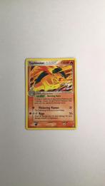 Typhlosion Pokémonkaart – 2005 – PME-BQN-3JL – €43, Ophalen, Zo goed als nieuw, Losse kaart
