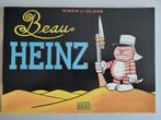 Heinz deel 3 Beau Heinz, Boeken, Stripboeken, Gelezen, Windig en De Jong, Eén stripboek, Verzenden