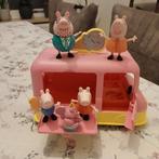 Speelgoed peppa pig  ijscar., Ophalen of Verzenden, Zo goed als nieuw, Jongen of Meisje