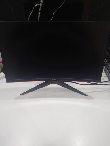 Gaming monitor 165 hz / 24 inch beschikbaar voor biedingen