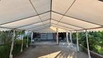 Partytent 5x12 m, PVC 700, wit, Partytent, Nieuw, 4 tot 6 meter, 8 meter of meer