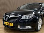 Opel Insignia 2.8 T Sport 4x4|Navigatie|Climate Control|, Euro 5, Zwart, Zwart, Bedrijf