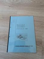 Votex Piccolo 180 Handleiding, Auto diversen, Ophalen of Verzenden