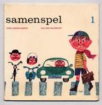 Veilig Verkeer Samenspel 1 - T Hoogendoorn - D Jonker Retro, Gelezen, Fictie algemeen, Ophalen of Verzenden, Dors Jonker Rampen