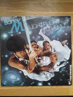 BONEY M       NIGHTFLIGHT TO VENUS, Ophalen of Verzenden, 1980 tot 2000, Zo goed als nieuw, Overige formaten