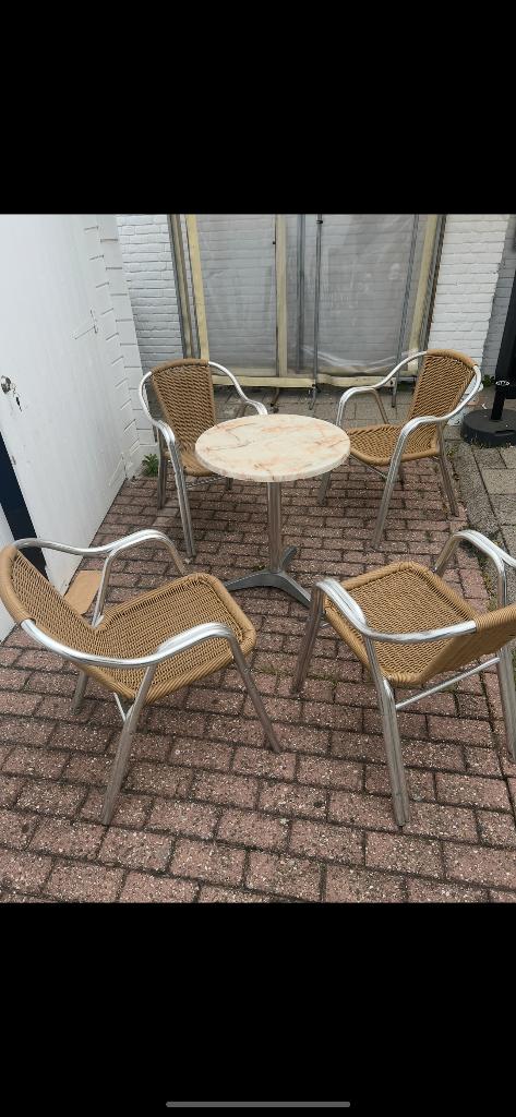 Tuin Zet, Tuin en Terras, Ophalen, Gebruikt, Overige typen