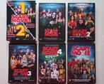 Scary movie 1 + 2 + 3 + 4 + 5 - 5DVD Set, Cd's en Dvd's, Dvd's | Horror, Boxset, Verzenden, Vanaf 16 jaar