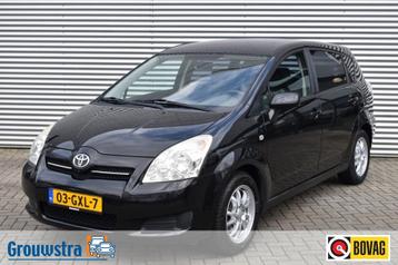 Toyota VERSO 1.6 VVT-I TERRA / CRUISE / LM. VELGEN / P.GLASS beschikbaar voor biedingen