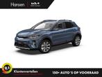 Kia Stonic 1.0 T-GDi MHEV DynamicPlusLine Automaat I Snel le, Automaat, 1160 kg, 710 kg, Blauw