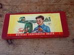 Vintage Temsi Doos nr 1 A Metalen Constructie Doos izgst, Ophalen of Verzenden