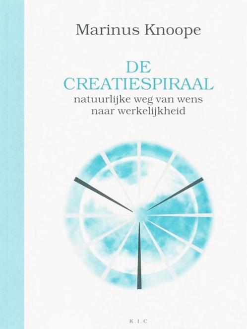 De creatiespiraal, Marinus Knoope, in goede staat, Boeken, Psychologie, Ophalen of Verzenden