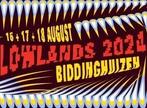 5x Lowlands ticket