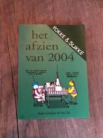Fokke en sukke het afzien van 2004, Reid; van Tol; Geleijnse, Verzenden, Eén stripboek, Zo goed als nieuw