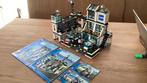 Lego 7744 politiebureau geheel compleet met boekjes., Ophalen of Verzenden, Gebruikt, Complete set, Lego