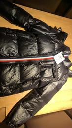 Moncler jas maat m, Kleding | Heren, Jassen | Winter, Moncler, Verzenden, Zwart, Nieuw