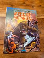 Wereld Der Mutanten - Jan Strnad, Richard Corben, Boeken, Richard Corben, Ophalen of Verzenden, Zo goed als nieuw, Fictie