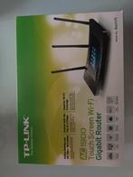 TP- link touch screen router, Ophalen of Verzenden, Zo goed als nieuw