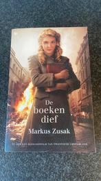 Markus Zusak - De boekendief, Ophalen of Verzenden, Zo goed als nieuw, Nederland, Markus Zusak