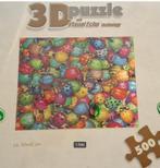 3D puzzle 50x40cm, Ophalen of Verzenden, Meer dan 50 stukjes, Nieuw, 6 jaar of ouder