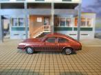 1978-1987 Ford Capri Mk.3 3.0 S Herpa metallic-rood, Hobby en Vrije tijd, Modelauto's | 1:87, Ophalen of Verzenden, Zo goed als nieuw