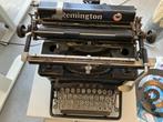 Remington typemachine collectors item, Ophalen of Verzenden, Gebruikt