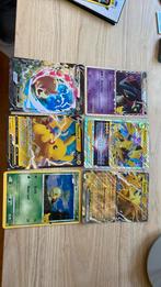 Grote pokemonkaarten, Hobby en Vrije tijd, Verzamelkaartspellen | Pokémon, Ophalen, Nieuw, Losse kaart
