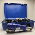 Geberit Aco 201 Novopress + Accu's + Lader + Bekken, Doe-het-zelf en Verbouw, Flex Ltd., Zo goed als nieuw, https://flex.com/contact-us