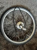 Giant Twist voorwiel met motor en kabel, Fietsen en Brommers, Ophalen of Verzenden, Gebruikt, Algemeen, Wiel