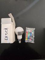 LED Lamp met Afstandsbediening, Led-lamp, Minder dan 30 watt, Soft of Flame, E14 (klein)