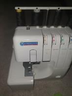 LEWENSTEIN MULTILOCK 700DE, Hobby en Vrije tijd, Naaimachines en Toebehoren, Ophalen of Verzenden, Gebruikt, Lockmachine, Overige merken
