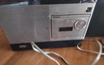 CASSETTERECORDER PHILIPS VINTAGE, Ophalen of Verzenden, Zo goed als nieuw, Radio