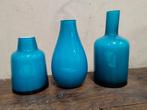 PTMD collection vaasjes, Ophalen of Verzenden, Zo goed als nieuw, Glas, Minder dan 50 cm