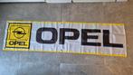 Nieuwe vlag OPEL 180x45cm, Diversen, Vlaggen en Wimpels, Ophalen of Verzenden, Nieuw