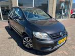 Volkswagen Golf Plus 1.6 FSI Comfortline Business - 6 Bak -, Auto's, Volkswagen, Stof, Gebruikt, Zwart, 4 cilinders