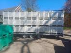 Slowfeeder voerbak hooibak opslagbox palletbox, Dieren en Toebehoren