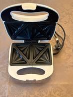 tosti ijzer, Ophalen, Zo goed als nieuw, Tafelgrill