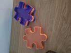 Puzzelstukjes sorteerdoos, Hobby en Vrije tijd, Ophalen of Verzenden, Zo goed als nieuw