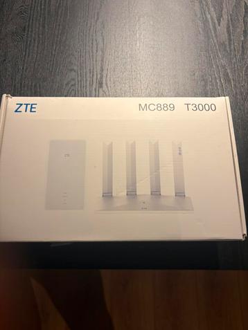 Zte mc889 t3000 outdoor wifi 5g router beschikbaar voor biedingen