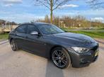 BMW 320i M-Performance Sport Edition Aut-8 (f30), Auto's, BMW, Origineel Nederlands, Te koop, Zilver of Grijs, 5 stoelen