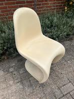 6 Panton S/Chair stoelen/tuinstoelen, Huis en Inrichting, Ophalen, Kunststof, Gebruikt, Wit