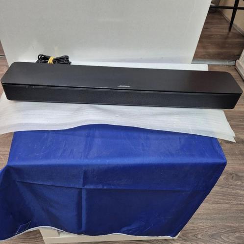 Bose Soundbar  - 3.0 Soundbar - Zwart - 60cm- garantie, Audio, Tv en Foto, Soundbars, Zo goed als nieuw, Bluetooth, Verzenden
