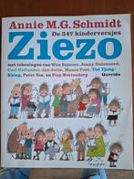 Annie M.G. Schmidt - Ziezo, Boeken, Ophalen of Verzenden, Zo goed als nieuw, Annie M.G. Schmidt