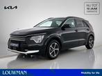 Kia Niro 1.6 GDi Hybrid DynamicPlusLine LED koplampen | Schu, Adaptive Cruise Control, Zwart, Bedrijf, Nieuw