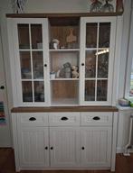 Mooie buffetkast/vitrinekast. Moet weg!, Huis en Inrichting, Ophalen, 100 tot 150 cm, Zo goed als nieuw, 150 tot 200 cm