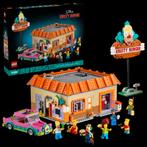 Lego Simpsons Krusty burger 10352, Ophalen of Verzenden, Zo goed als nieuw