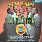 The Platters - The Great Pretender LP, Ophalen of Verzenden, Voor 1960, Zo goed als nieuw, 12 inch